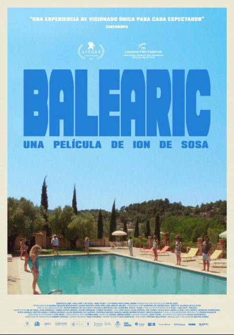 Cartel Balearic
