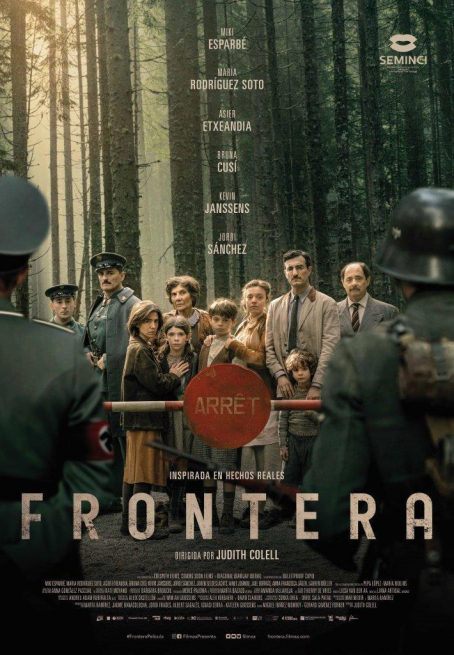 Cartel Frontera