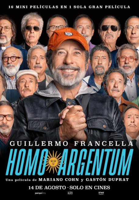 Cartel Homo Argentum