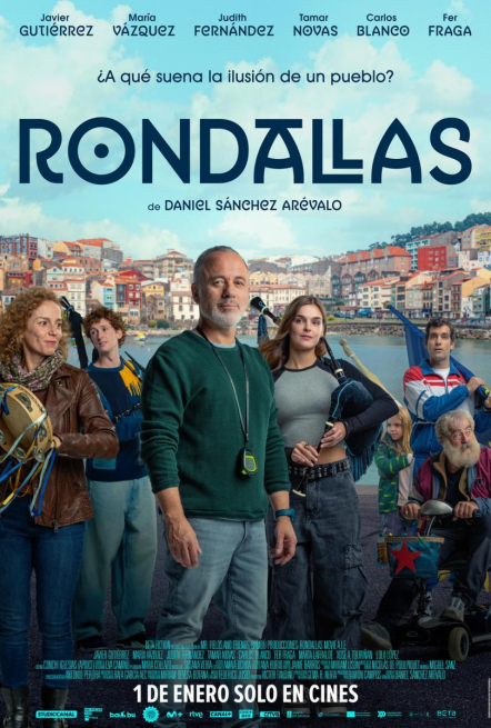 Cartel Rondallas