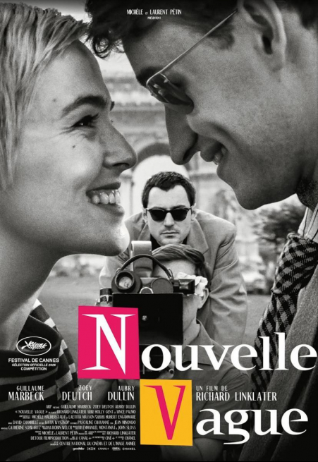 Cartel Nouvelle Vague