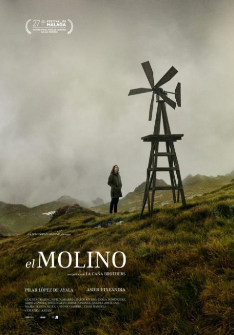 Cartel El molino