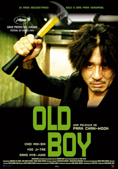 Cartel Old Boy