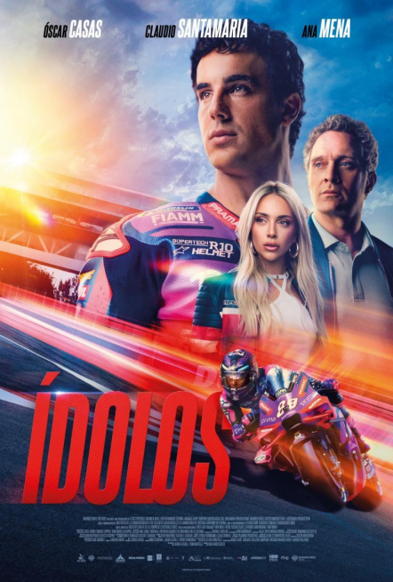 Cartel Ídolos