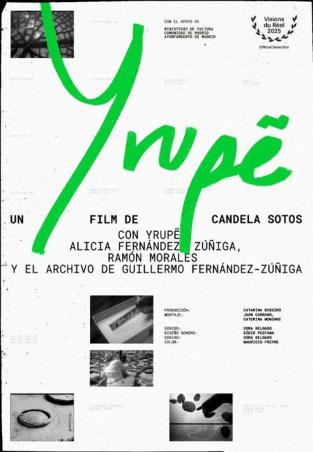 Cartel Yrupẽ