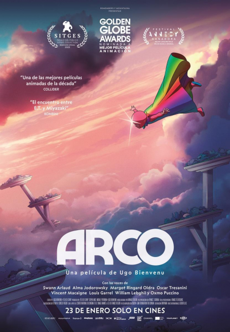 Cartel Arco