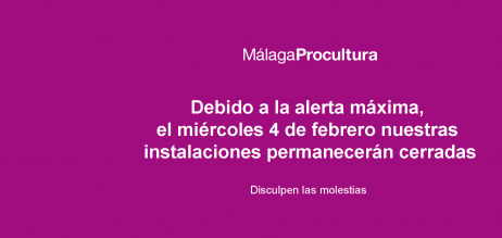 Cartel MálagaProcultura