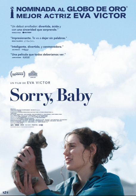 Cartel Sorry, Baby