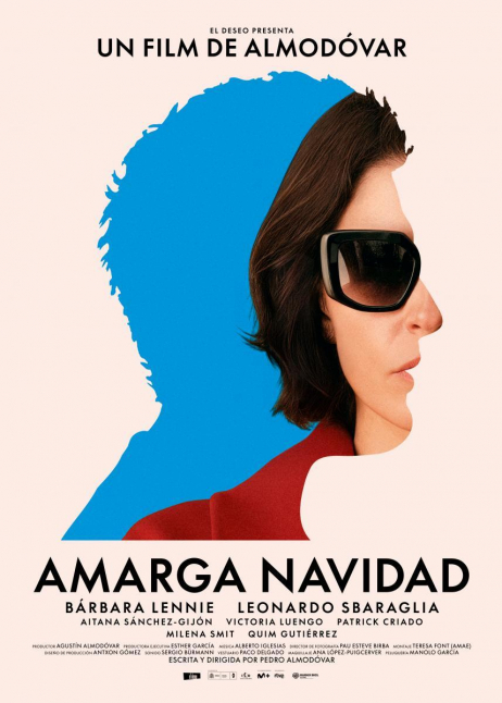 Cartel Amarga Navidad