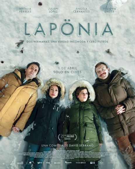 Cartel  Lapönia 