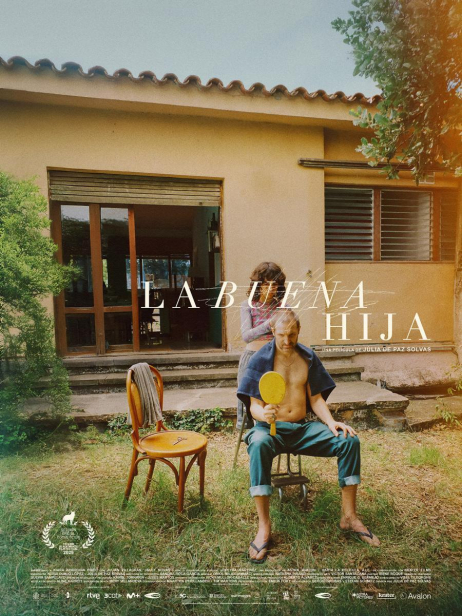 Cartel La buena hija