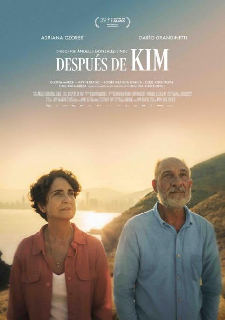 Cartel Después de Kim