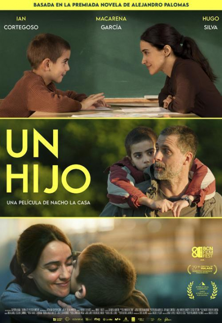 Cartel Un hijo