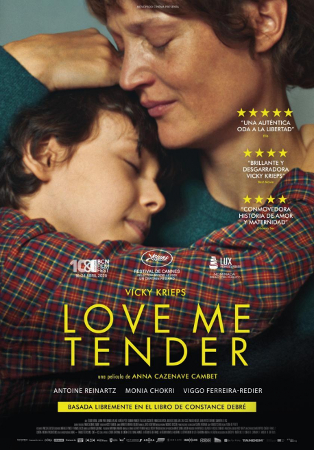 Cartel Love Me Tender