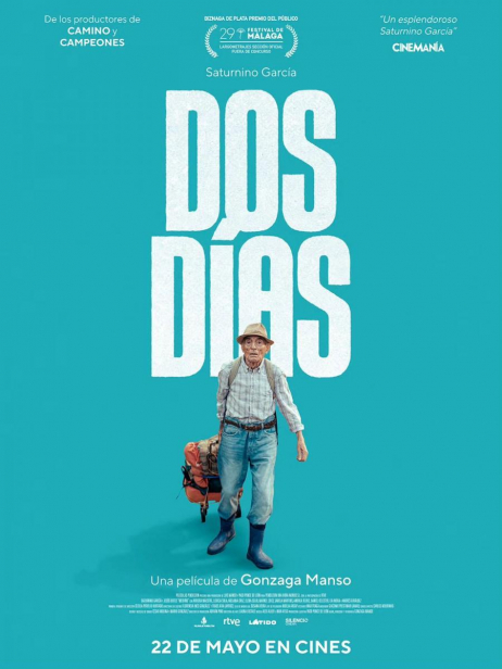 Cartel Dos días