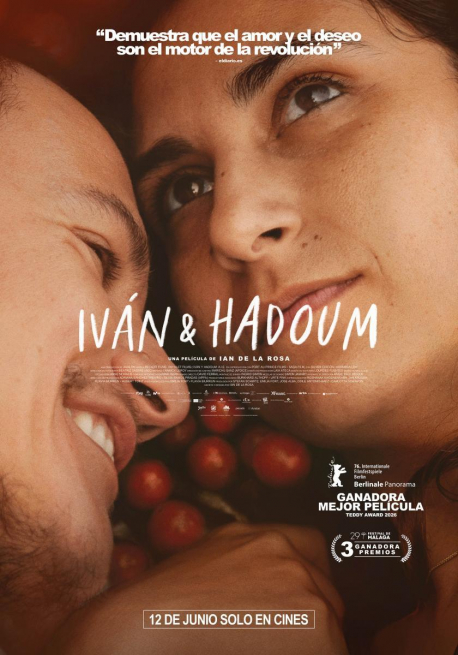 Cartel Iván & Hadoum