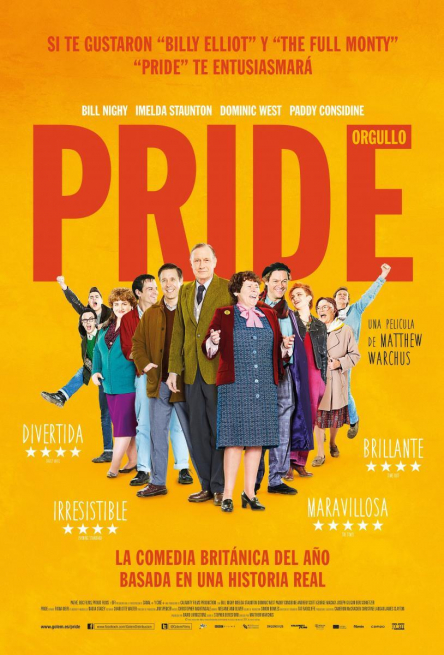 Cartel Pride (Orgullo)