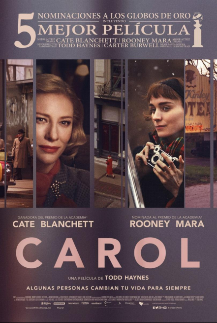 Cartel Carol