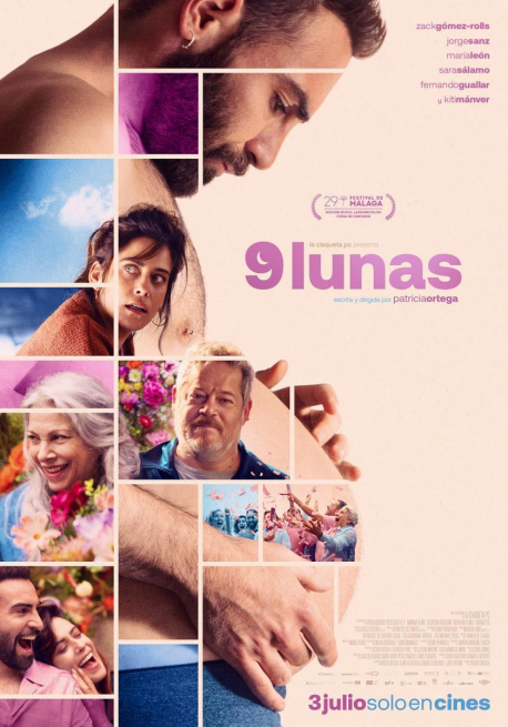 Cartel 9 lunas