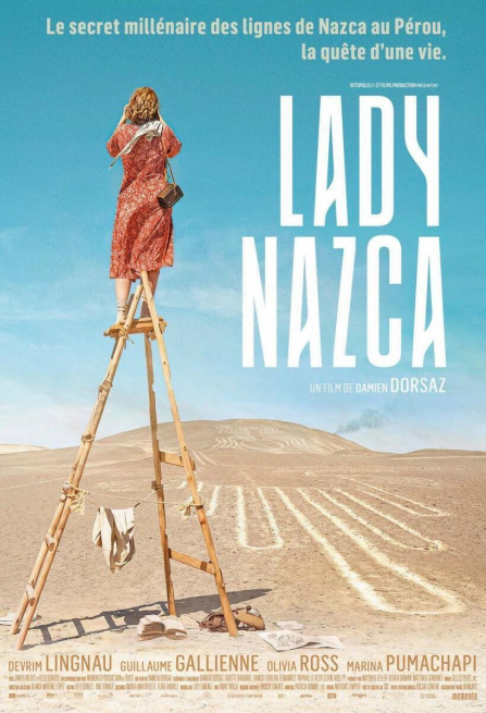 Cartel Lady Nazca