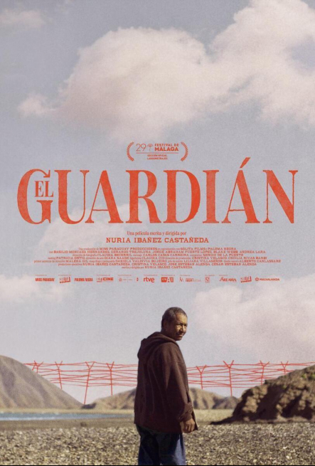 Cartel El guardián