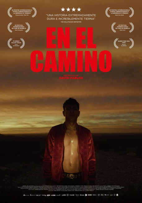 Cartel En el camino