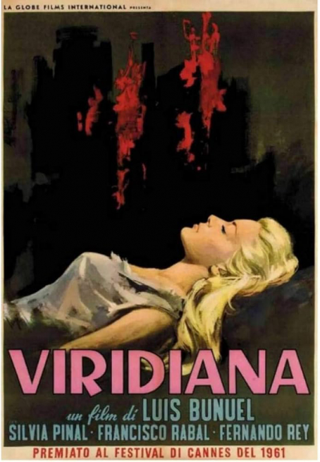 Cartel Viridiana