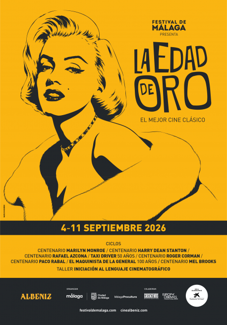 Cartel La edad de oro