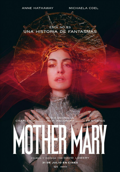 Cartel Mother Mary