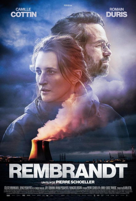 Cartel El síndrome Rembrandt