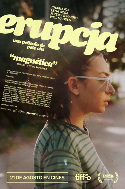 Cartel Erupcja