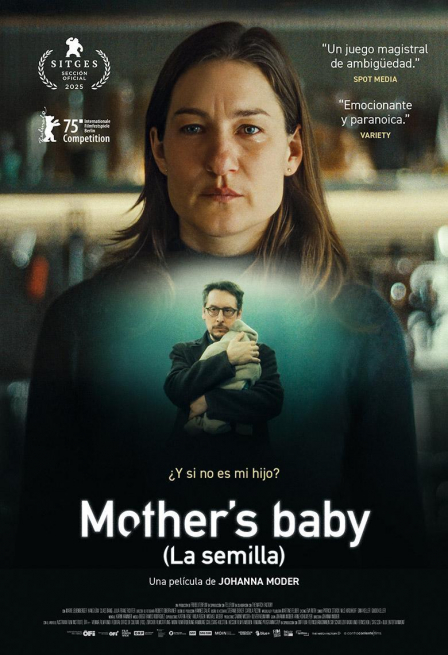 Cartel Mother s Baby