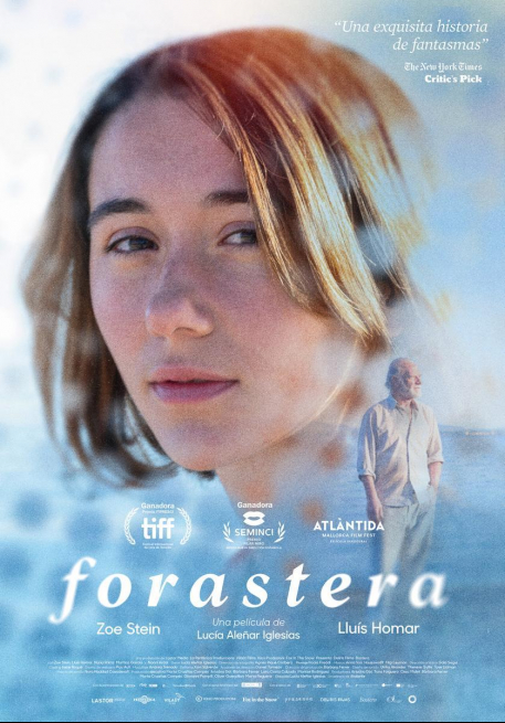 Cartel Forastera