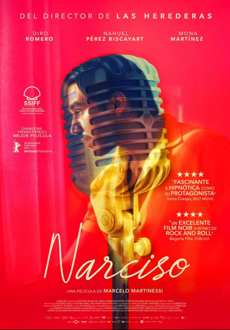 Cartel Narciso