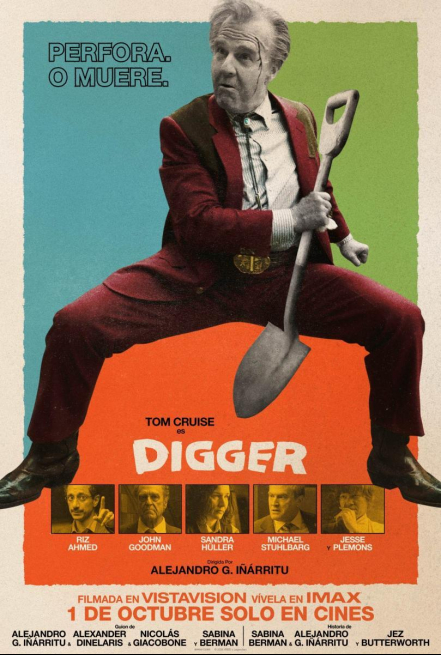 Cartel Digger
