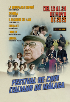 Foto FESTIVAL DE CINE ITALIANO DE MÁLAGA