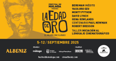 Foto Gena Rowlands, Paul Newman, Ingmar Bergman, David Lynch, Yasujiro Ozu, Robert Bresson y Monty Phyton, en La Edad de Oro del Cine Albéniz del 5 al 12 de septiembre