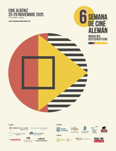 Foto 6ª SEMANA DE CINE ALEMÁN