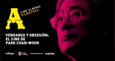 Foto El Cine Albéniz programa en enero y febrero en su Filmoteca una selección de obras de Park Chan-wook