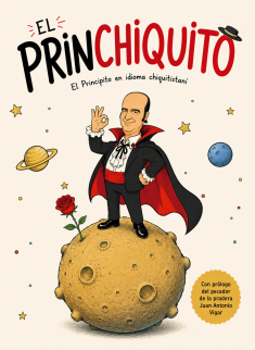 Foto Presentación del libro  ‘El Princhiquito’